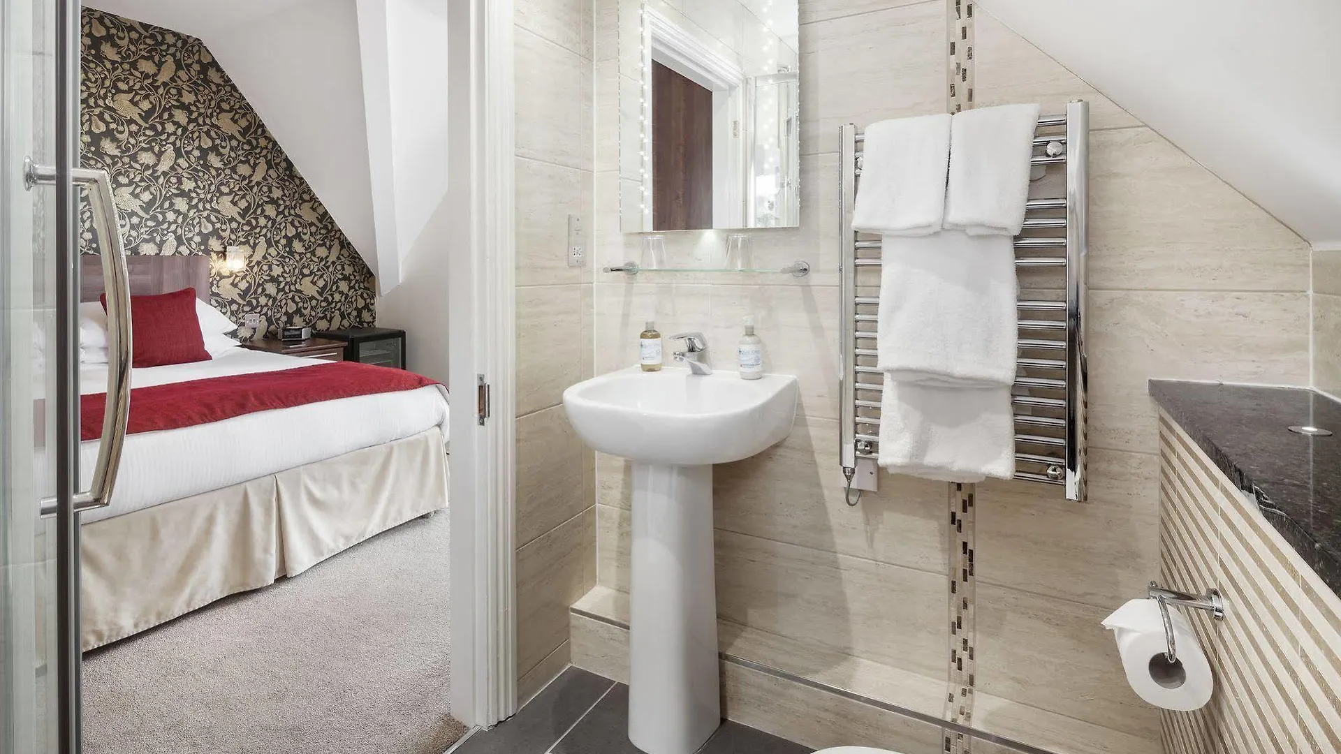 Gasthof Hawksmoor 5*