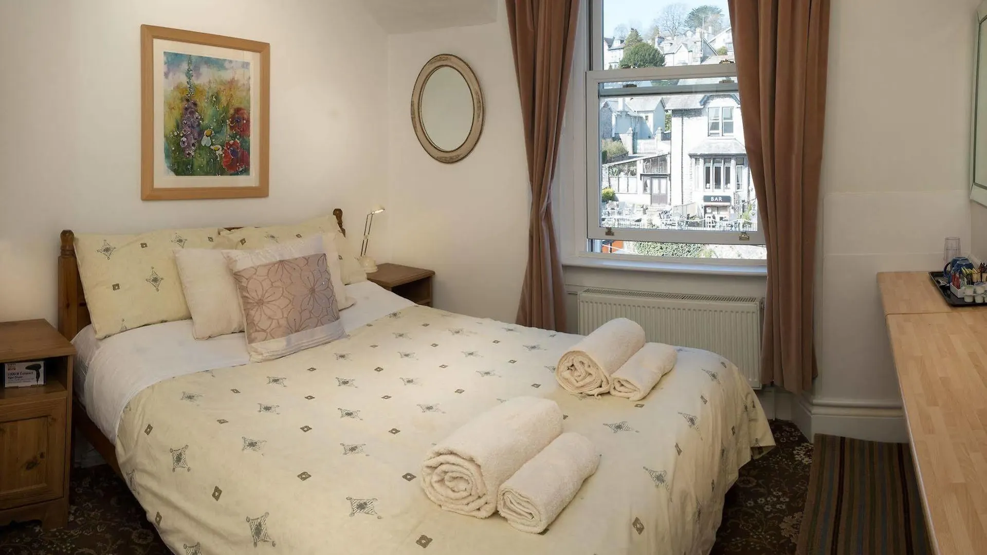 Somerset House Bed and breakfast Grange-over-Sands
