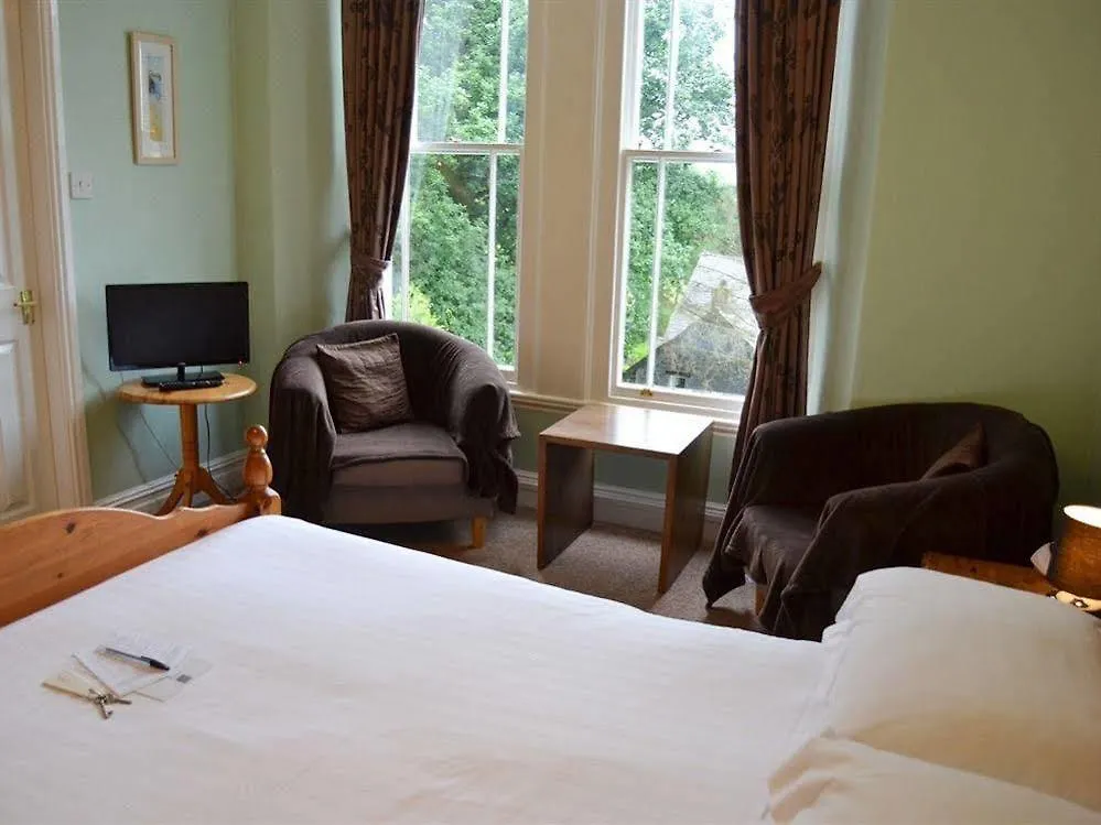 Bed and Breakfast Ashleigh House Windermere