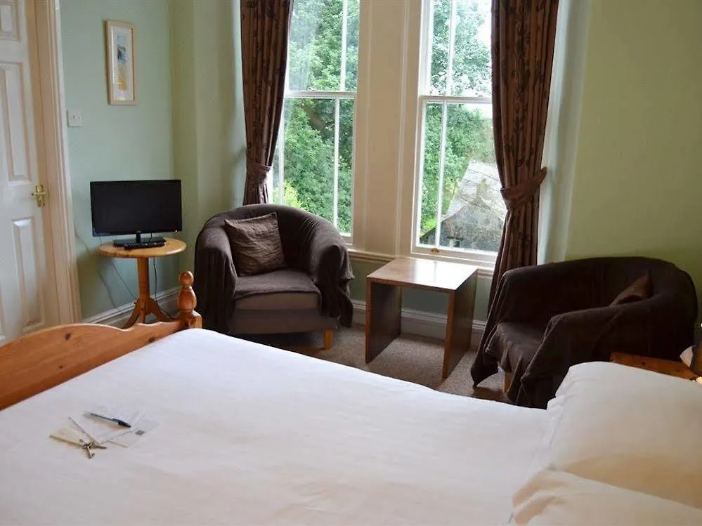 Ashleigh House Bed and Breakfast