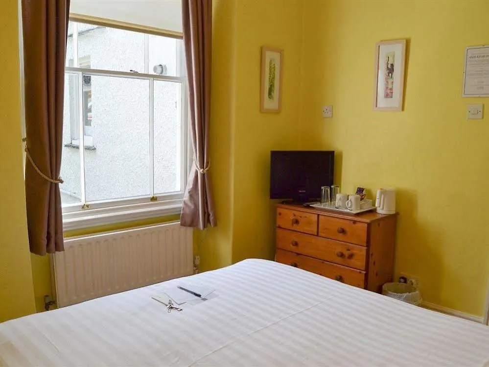 Ashleigh House Bed and Breakfast Windermere
