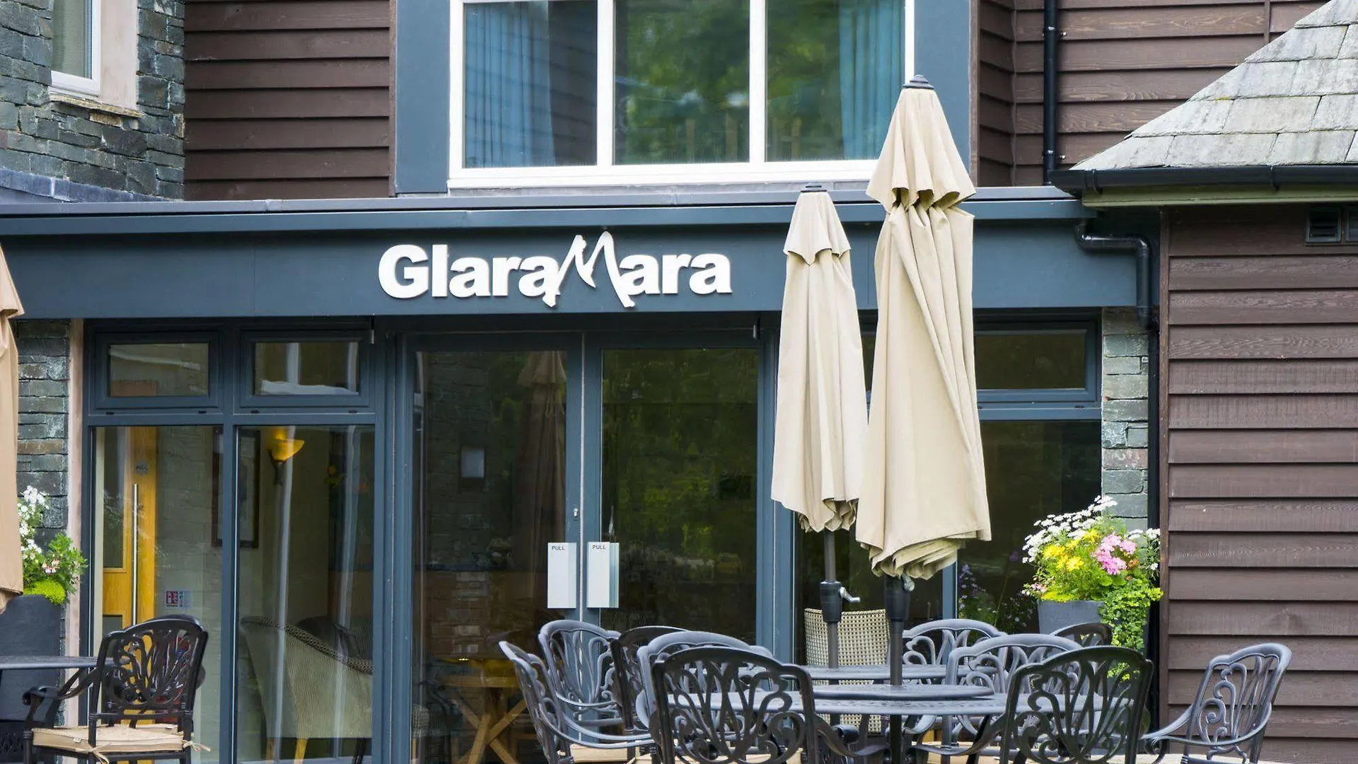 Glaramara Долина Борроудейл