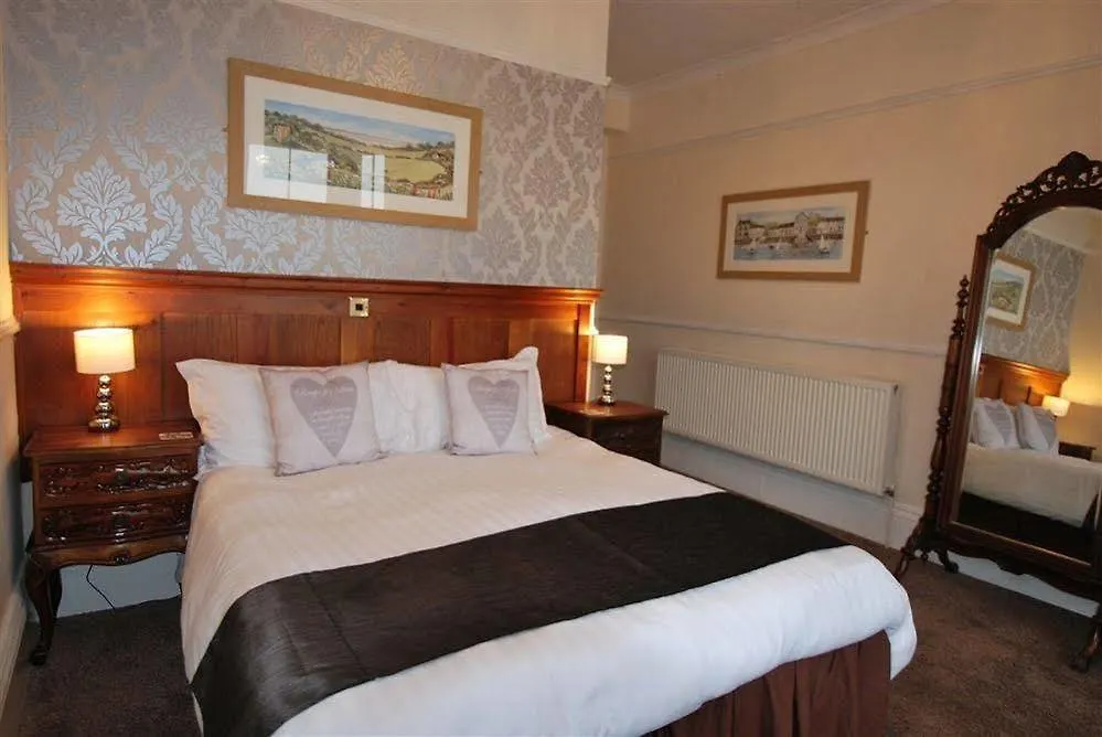 Hotell Ye Olde Fighting Cocks