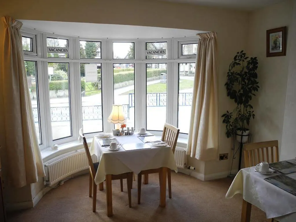 Alojamento de Acomodação e Pequeno-almoço Ambleside Lodge 4*