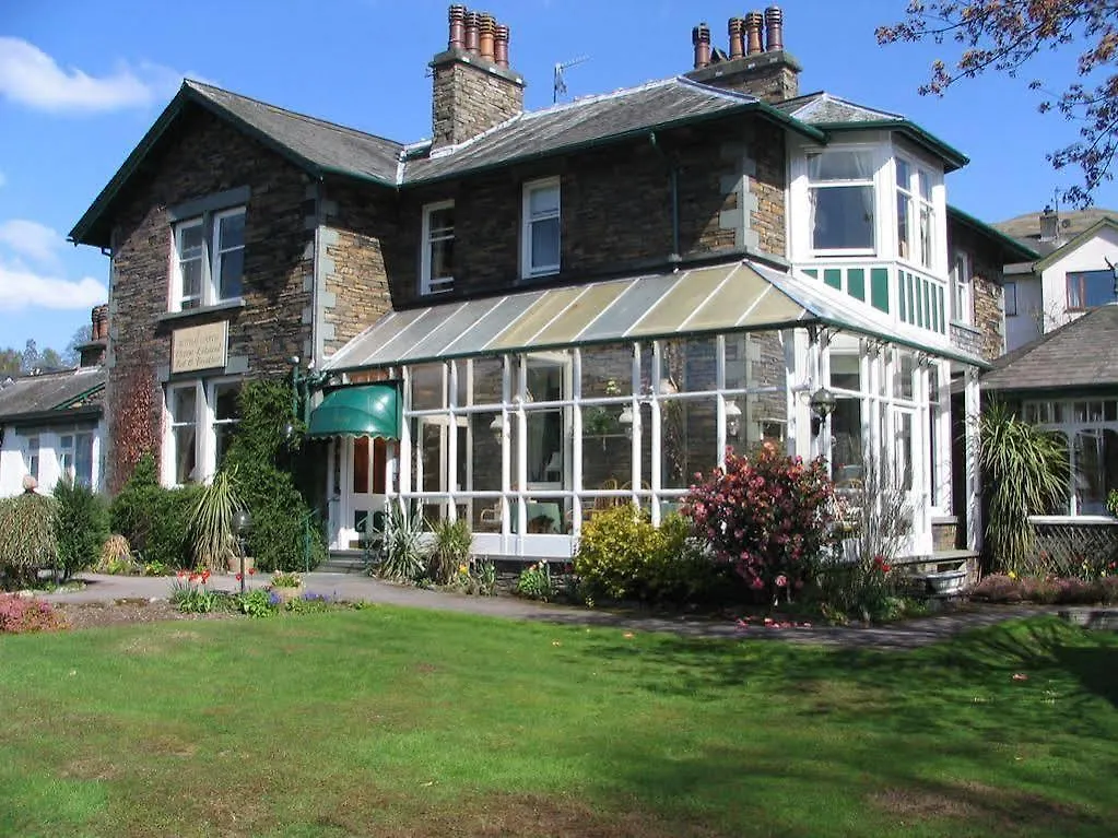 Rothay Garth Vendégház Ambleside