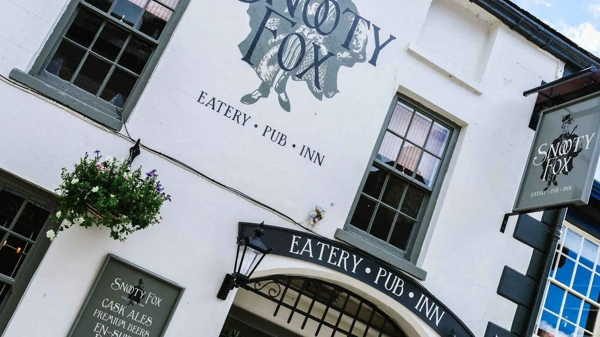 Hotel Snooty Fox Kirkby Lonsdale