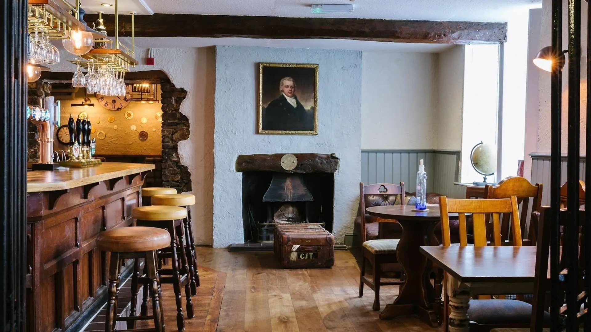 Snooty Fox Hotel Kirkby Lonsdale