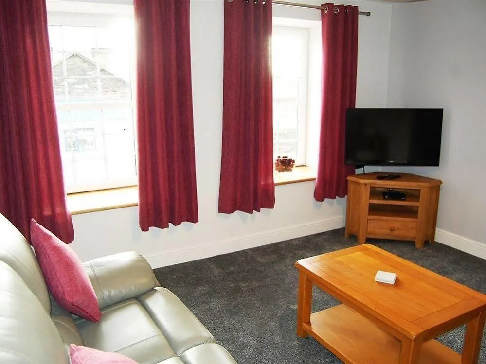 Moss House Farm Apartment Kirkby-in-Furness