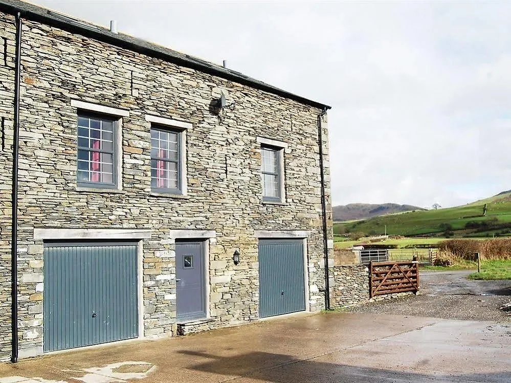 Moss House Farm Apartment
