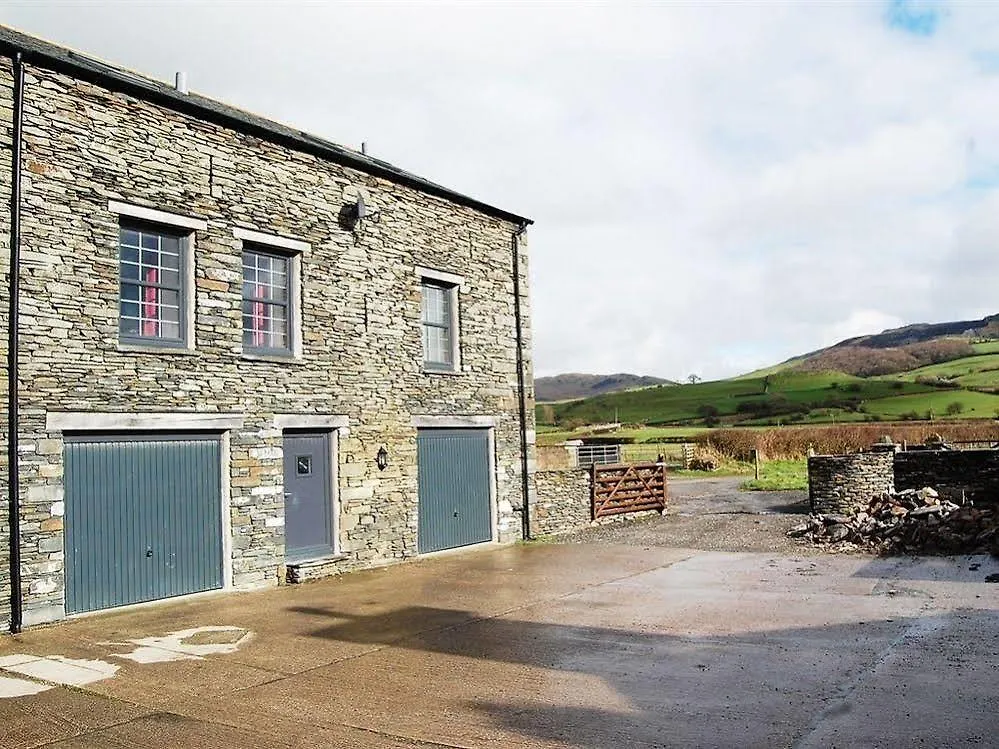 Moss House Farm Apartment