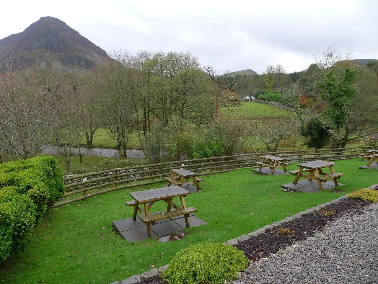 Kirkstile Hotel