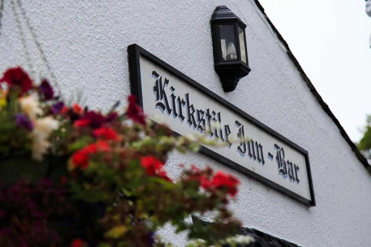 Hotell Kirkstile