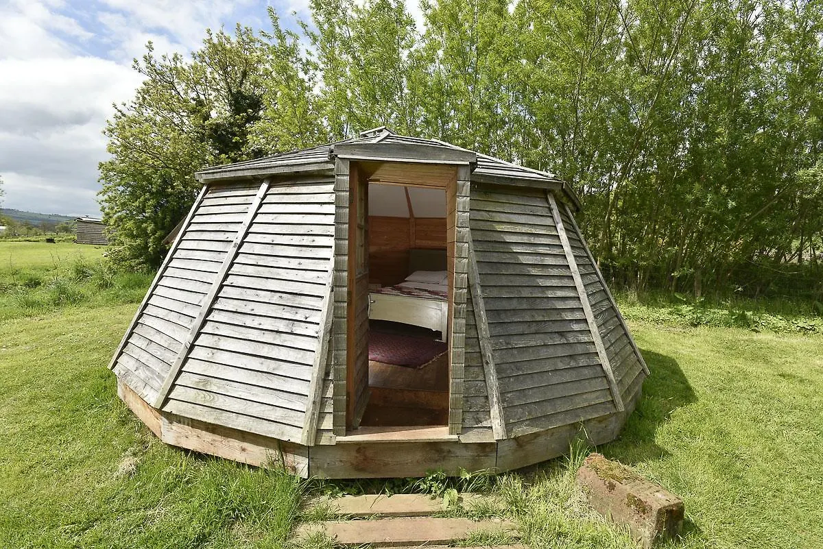 Drybeck Farm Campismo de Luxo