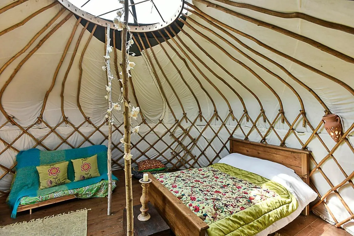 Drybeck Farm Luxury tent Carlisle (Cumbria)