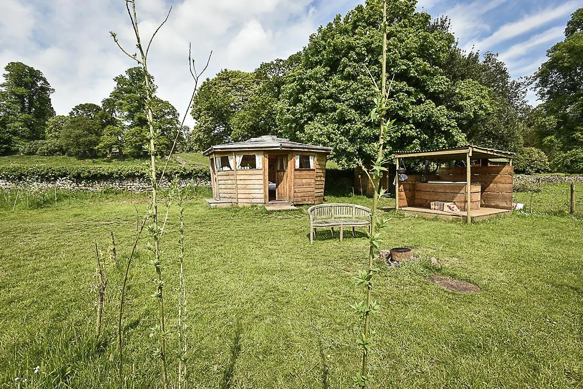 Luxury tent Drybeck Farm 2*