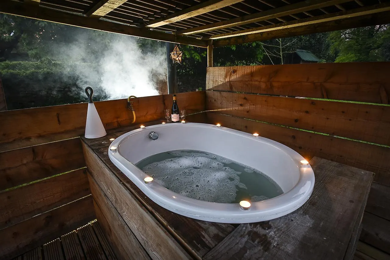 Drybeck Farm Luxury tent Carlisle (Cumbria)