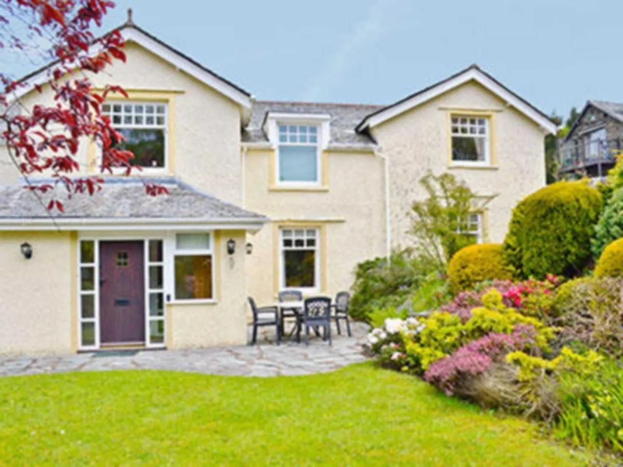 Holiday home Garthmere *