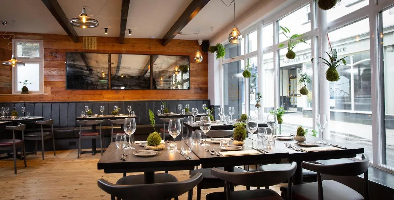 The Black Bull Отель 5*