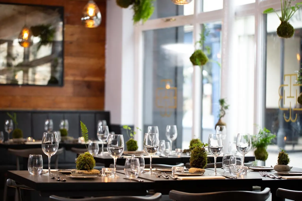 The Black Bull 5* Седберг