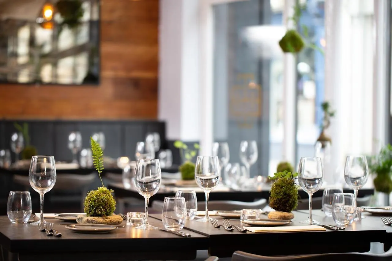 The Black Bull 5* Седберг