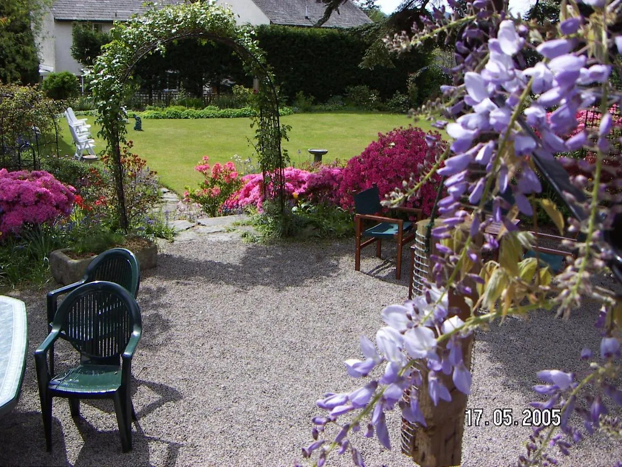 Fairfield House&gardens Bowness-on-Windermere