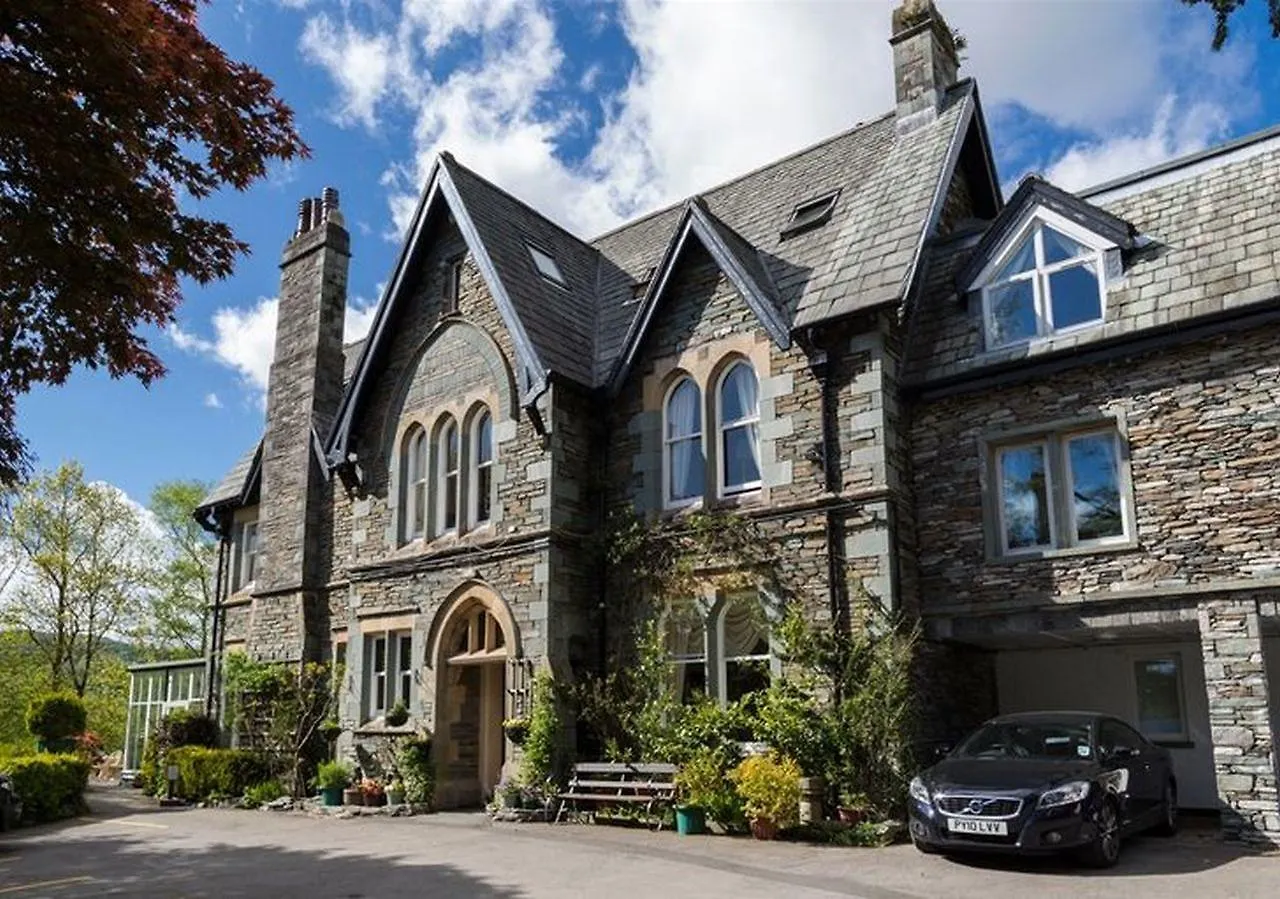 Bed and Breakfast The Old Vicarage 4*