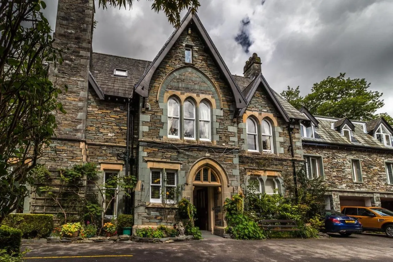 The Old Vicarage Bed and Breakfast