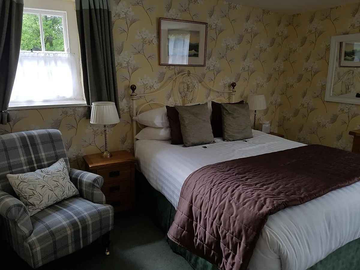 The Old Dungeon Ghyll Hotel