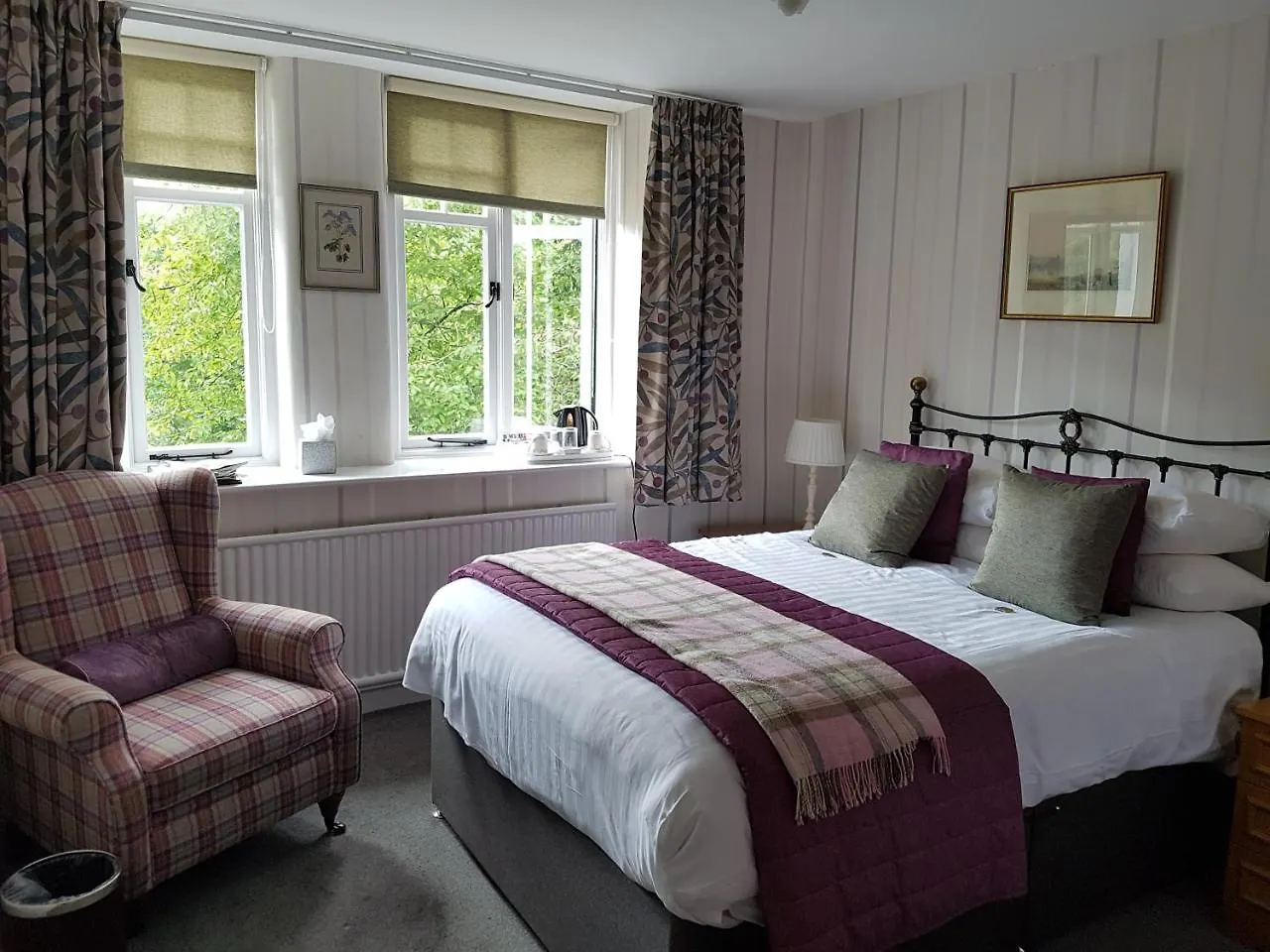 The Old Dungeon Ghyll Hotel