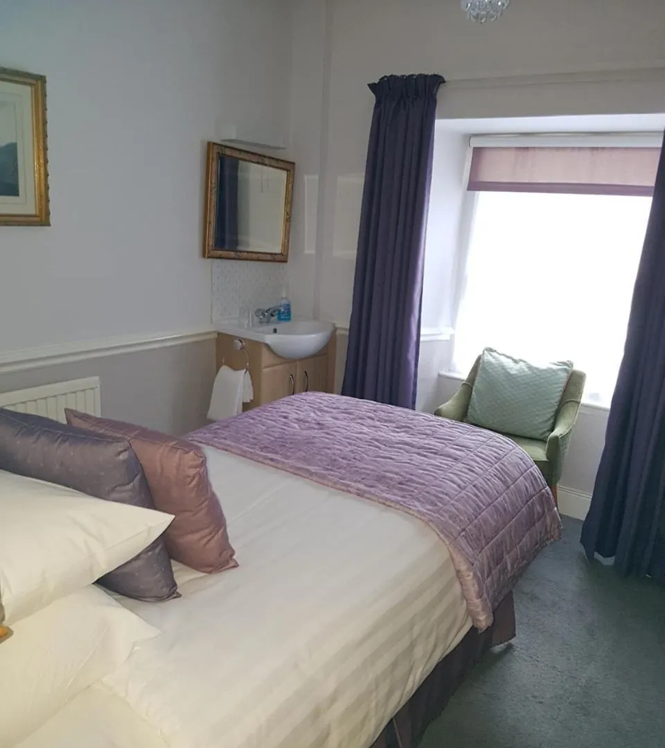 The Old Dungeon Ghyll Hotel