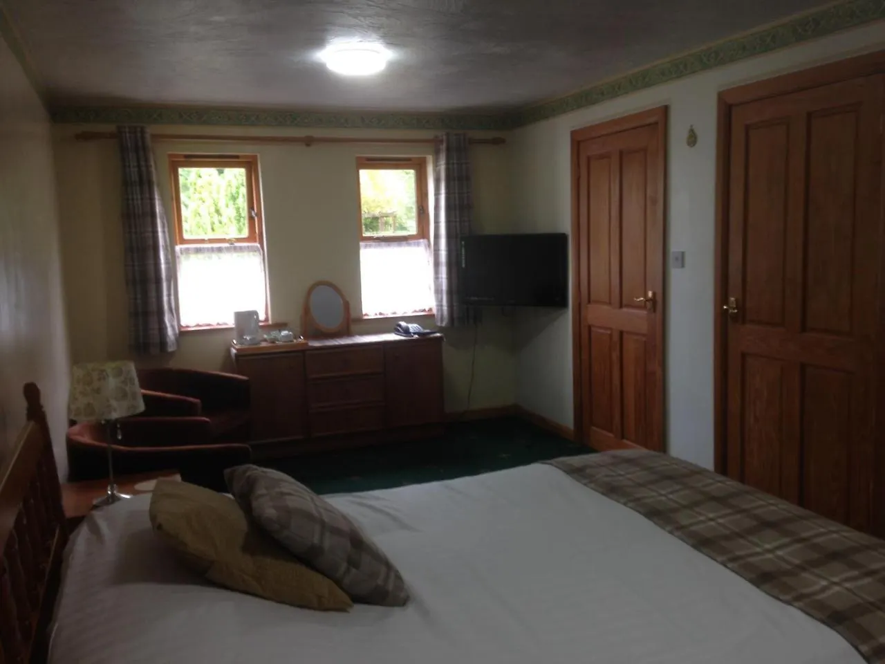 The Head At Middleton فندق مبيت وإفطار 2*