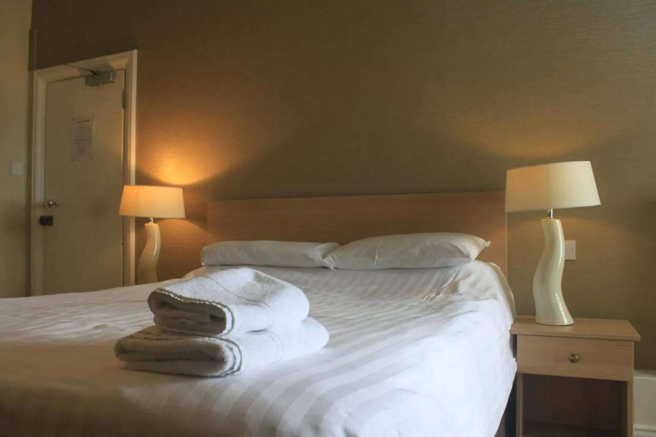 Hotel Lambert Manor Grange-over-Sands