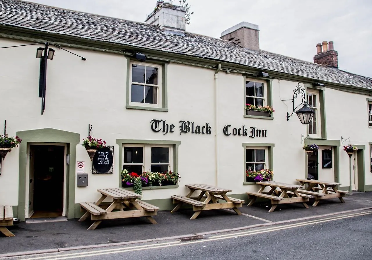 The Black Cock 3* Broughton in Furness