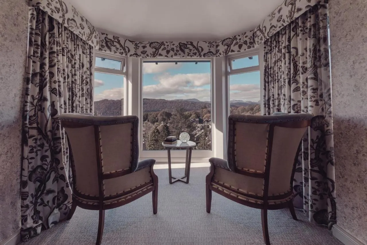 Hillthwaite Hotel Windermere