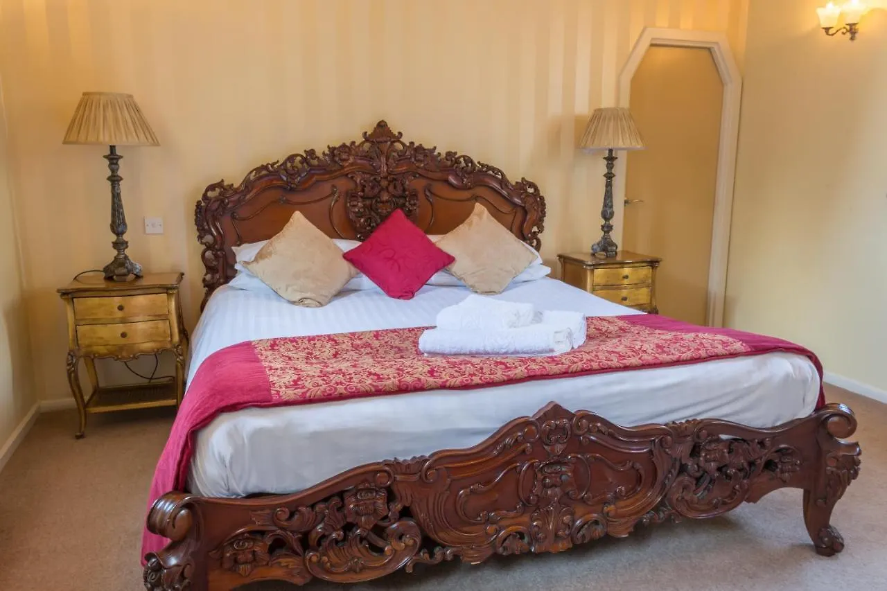 Hotel Highfield & Restaurant