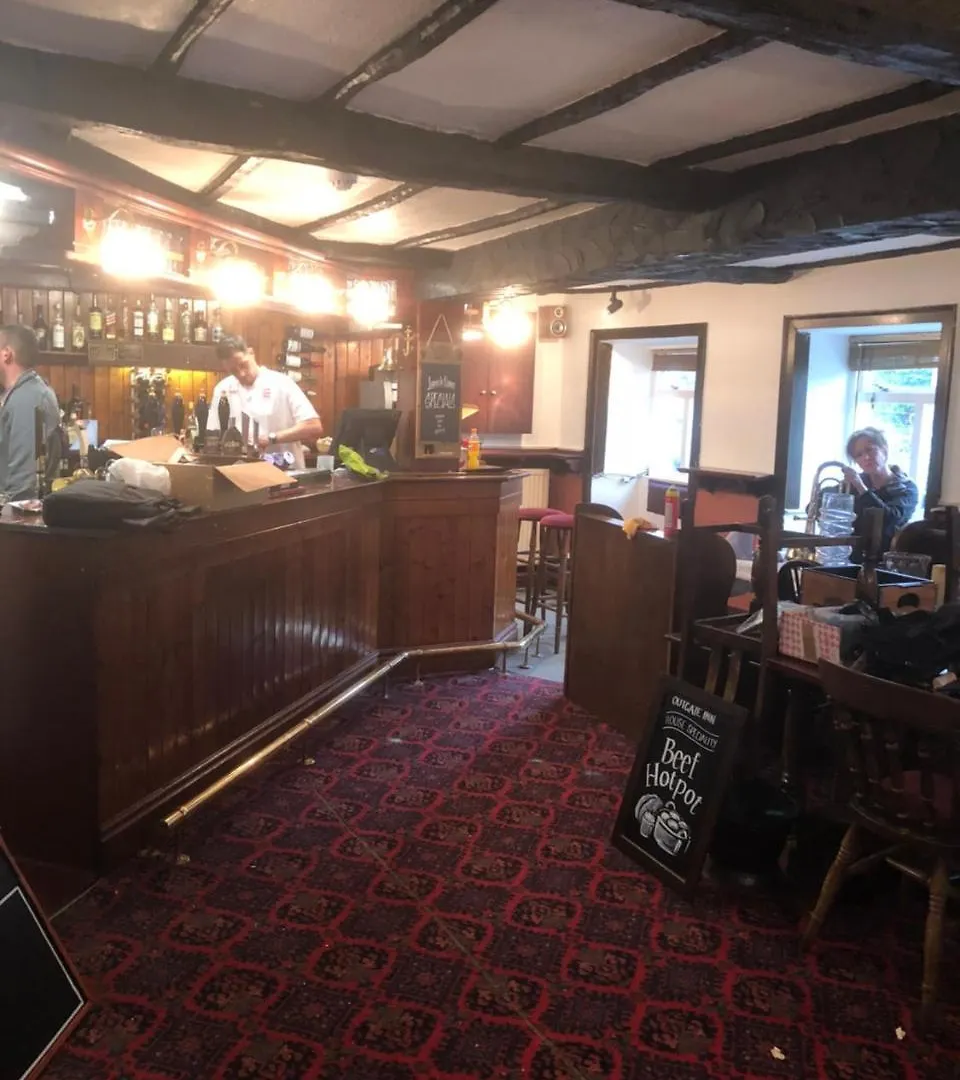 Inn Outgate 3*