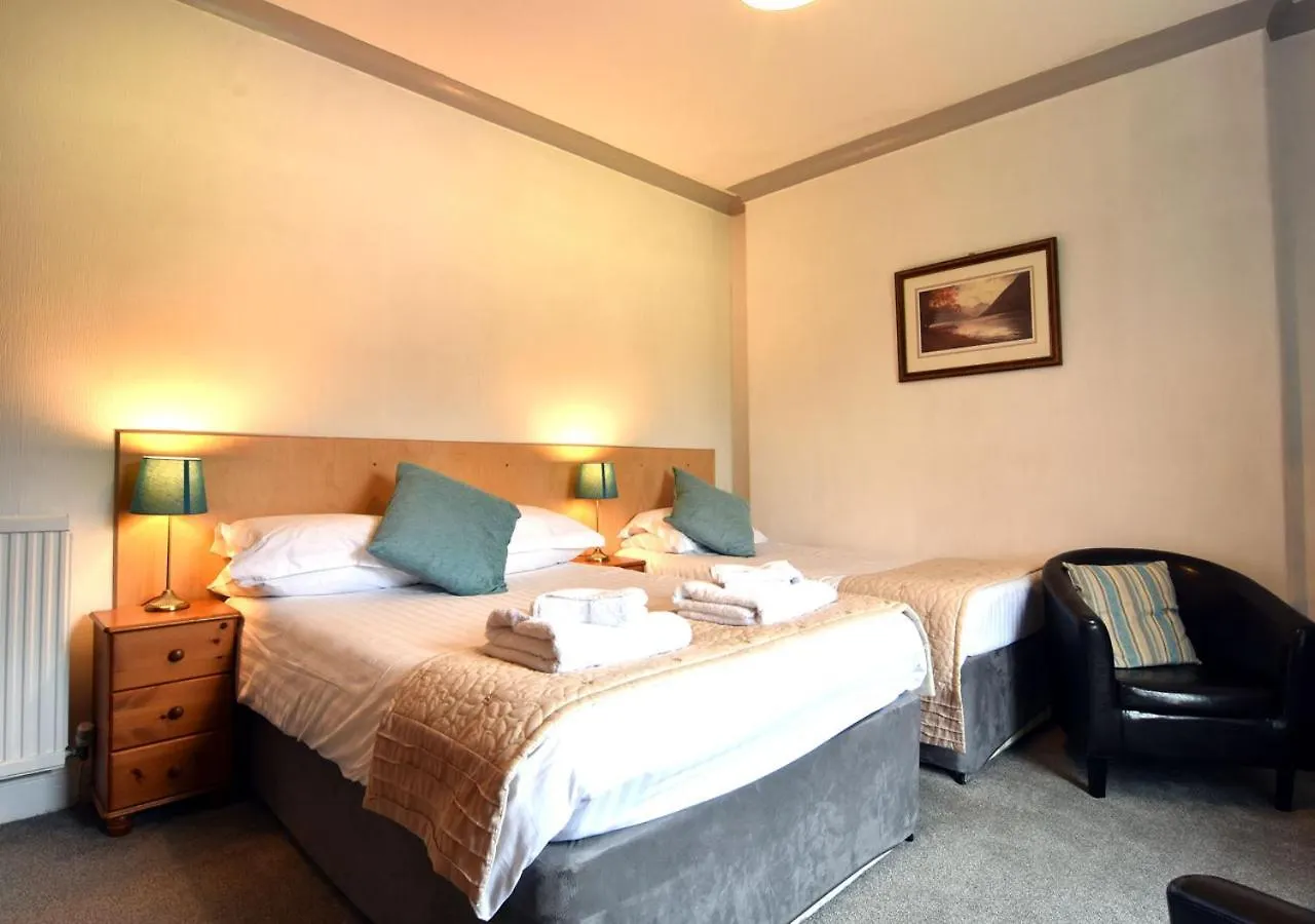 Brook House Eskdale
