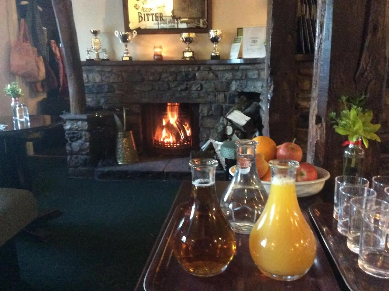 فندق مبيت وإفطار The Head At Middleton 2*