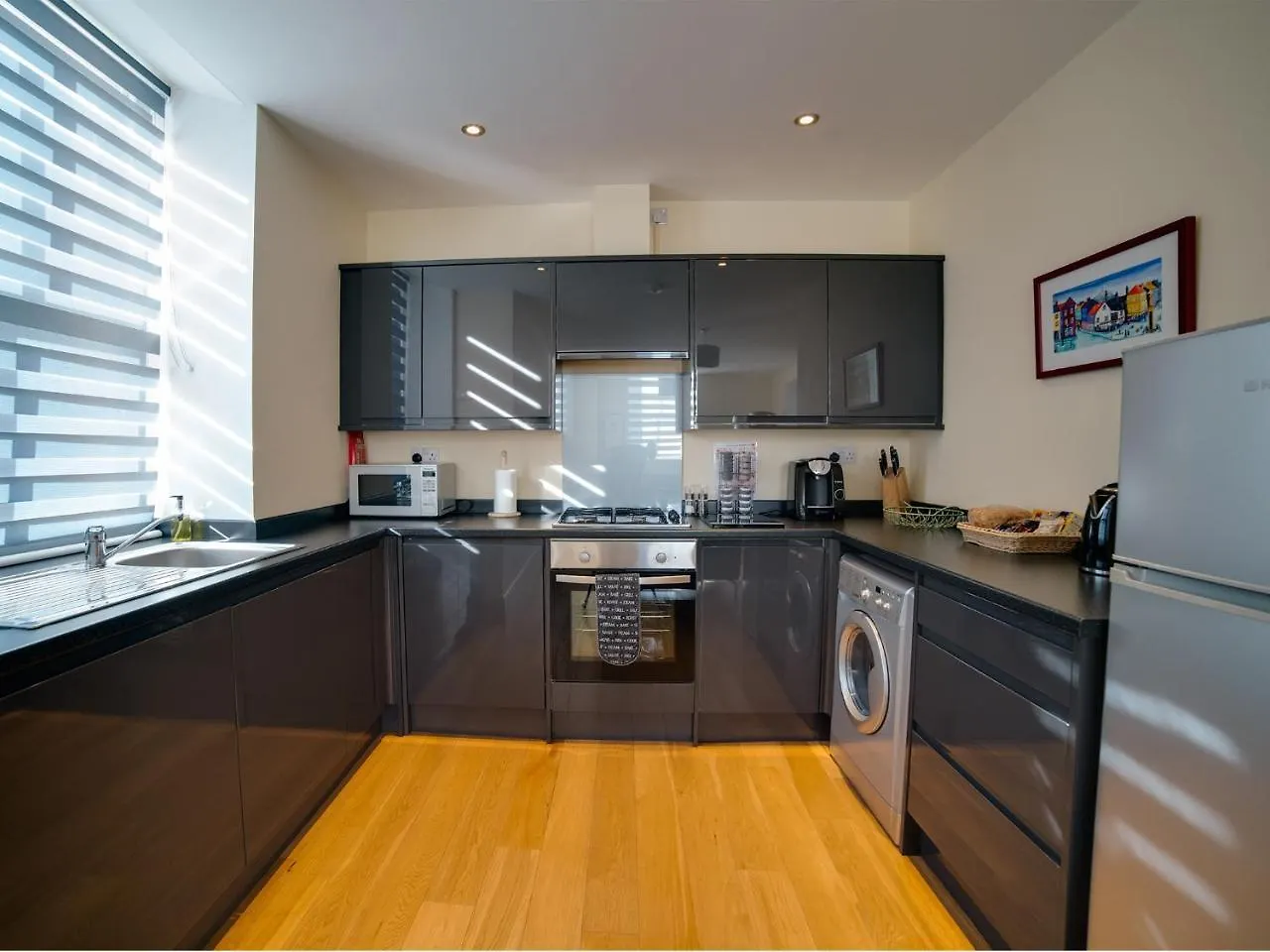Cs Serviced Apartment Ulverston
