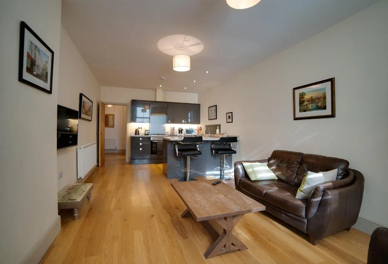 Cs Serviced Apartment