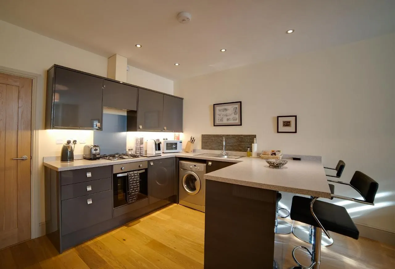 Cs Serviced Apartment Ulverston