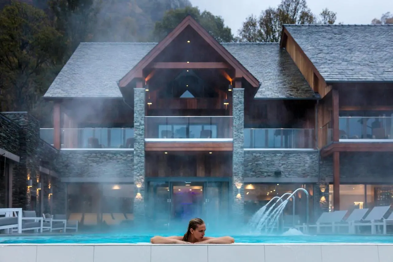 Lodore Falls Hotel&spa Hotel