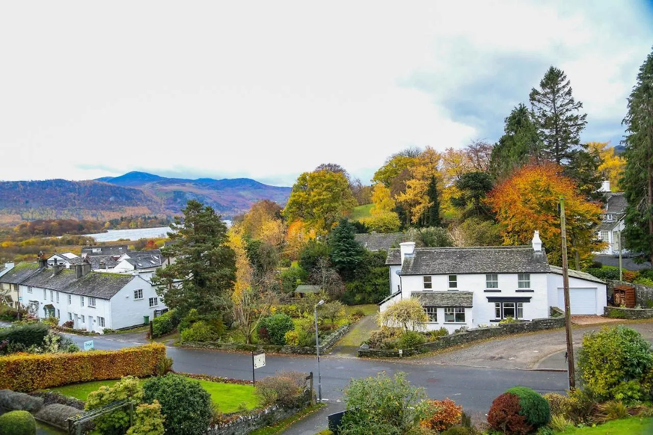 Dalegarth House Pensjonat