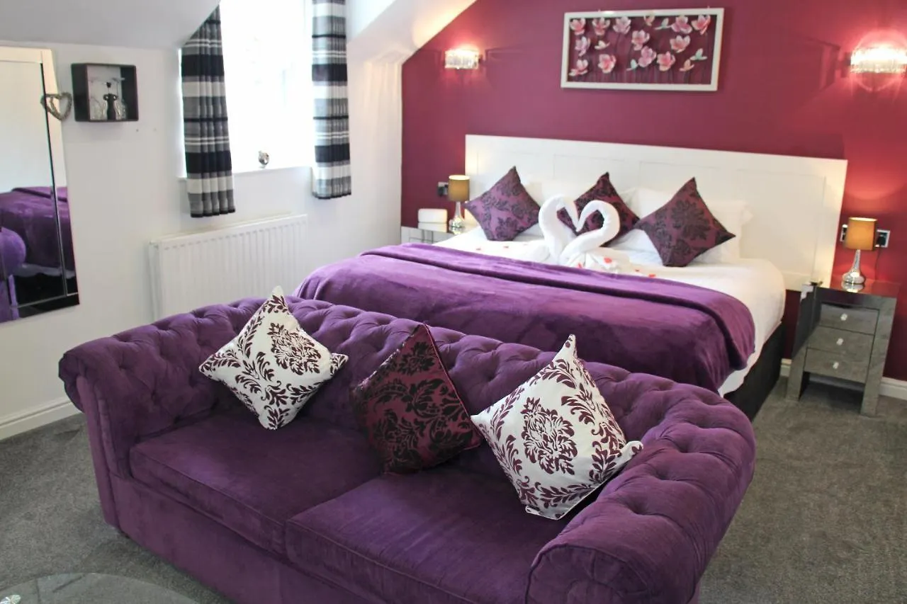 St John's Incl Off-site Leisure Club Πανσιόν 4*