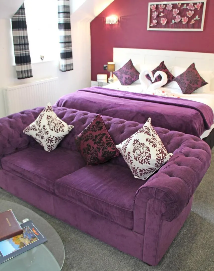 Πανσιόν St John's Incl Off-site Leisure Club 4*