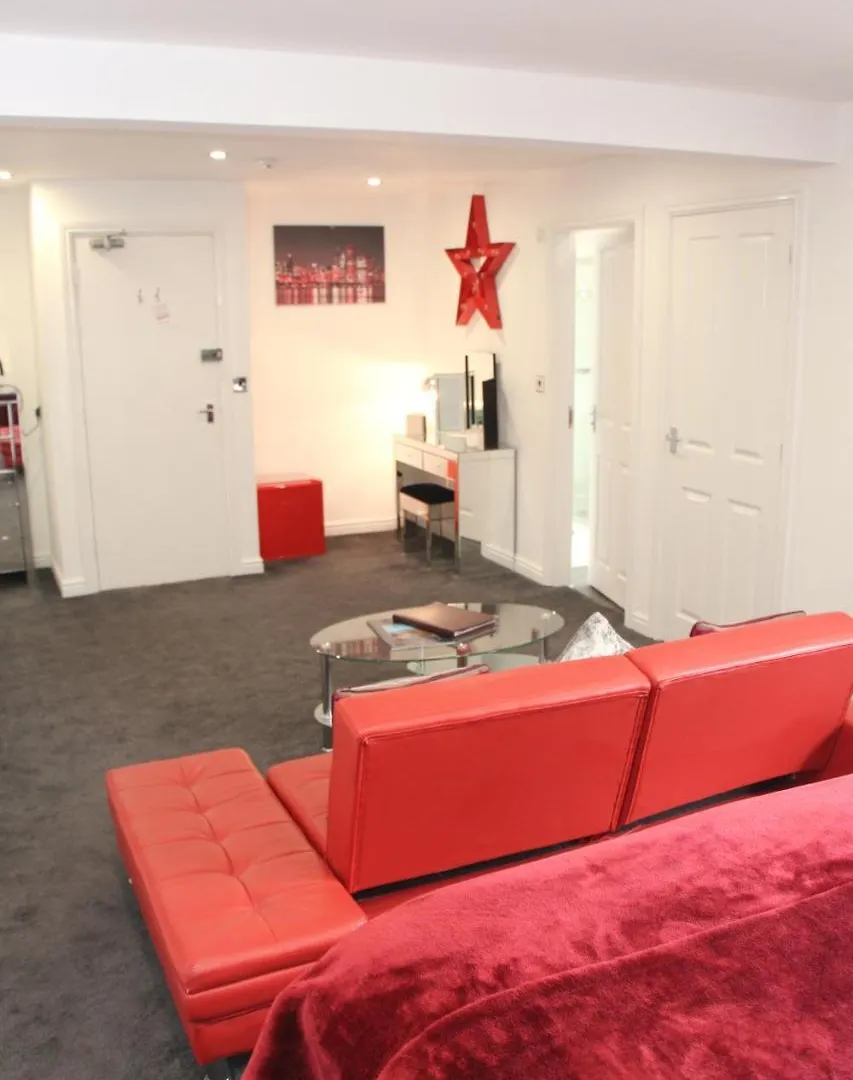 St John's Incl Off-site Leisure Club 4*