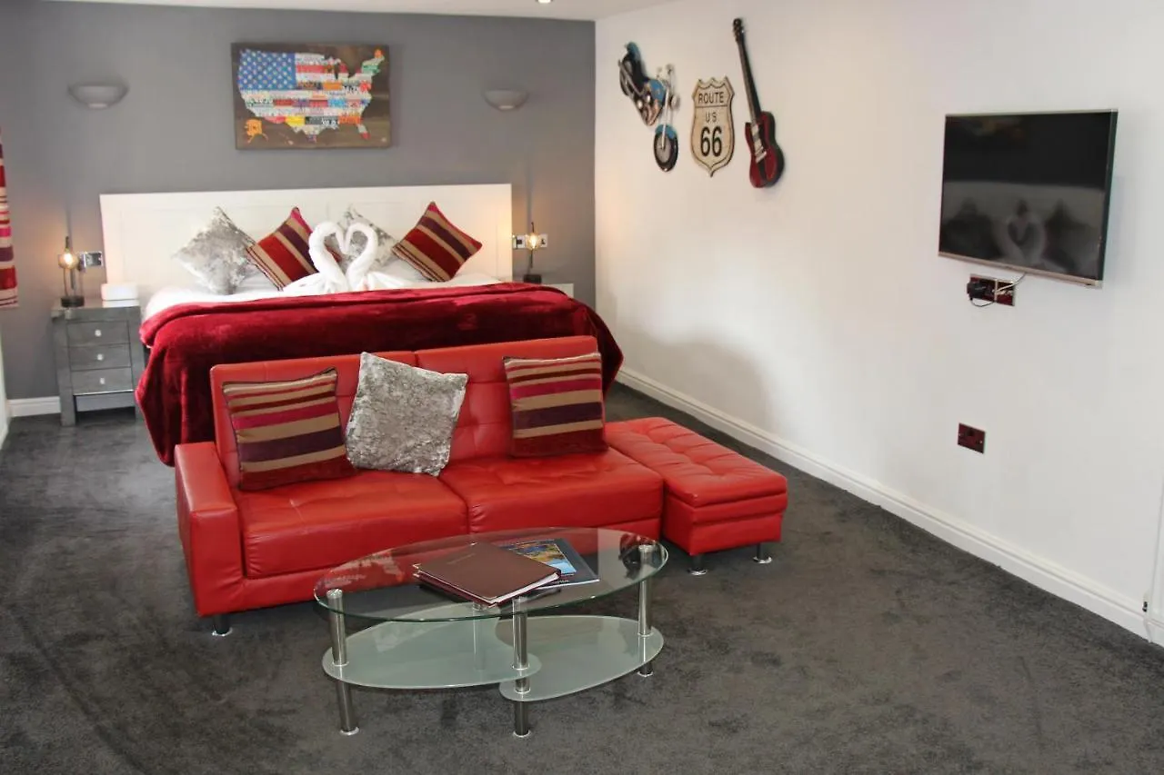 Gasthuis St John's Incl Off-site Leisure Club 4*