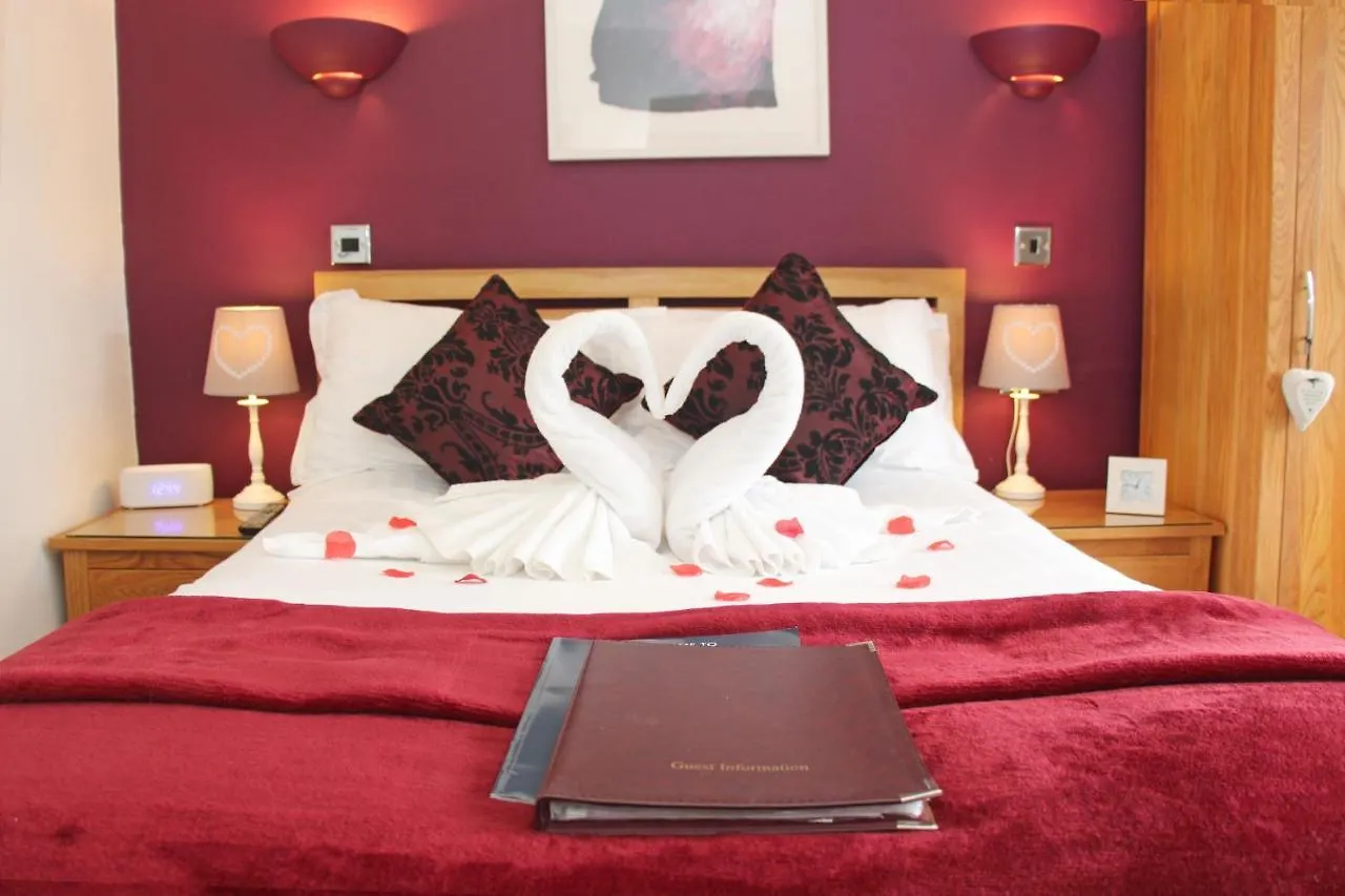 St John's Incl Off-site Leisure Club Gasthuis Windermere