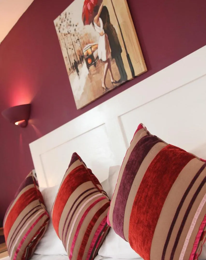 St John's Incl Off-site Leisure Club Πανσιόν 4*