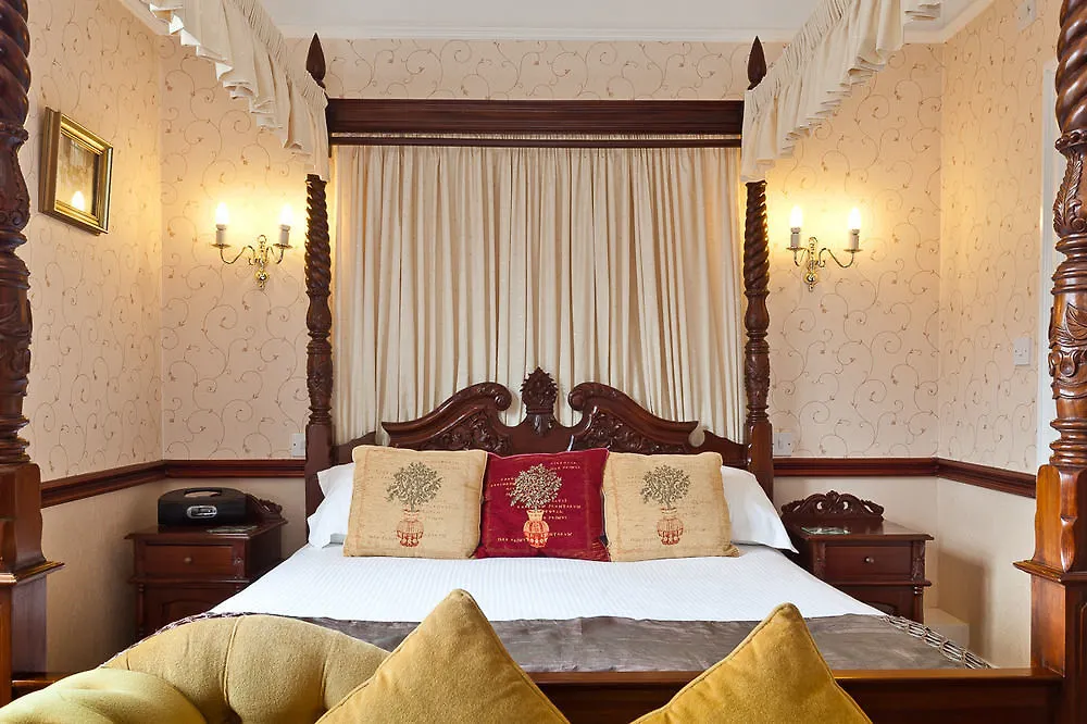 Beaumont - Free Off-site Health Club - Adults Only Pensionat 5*